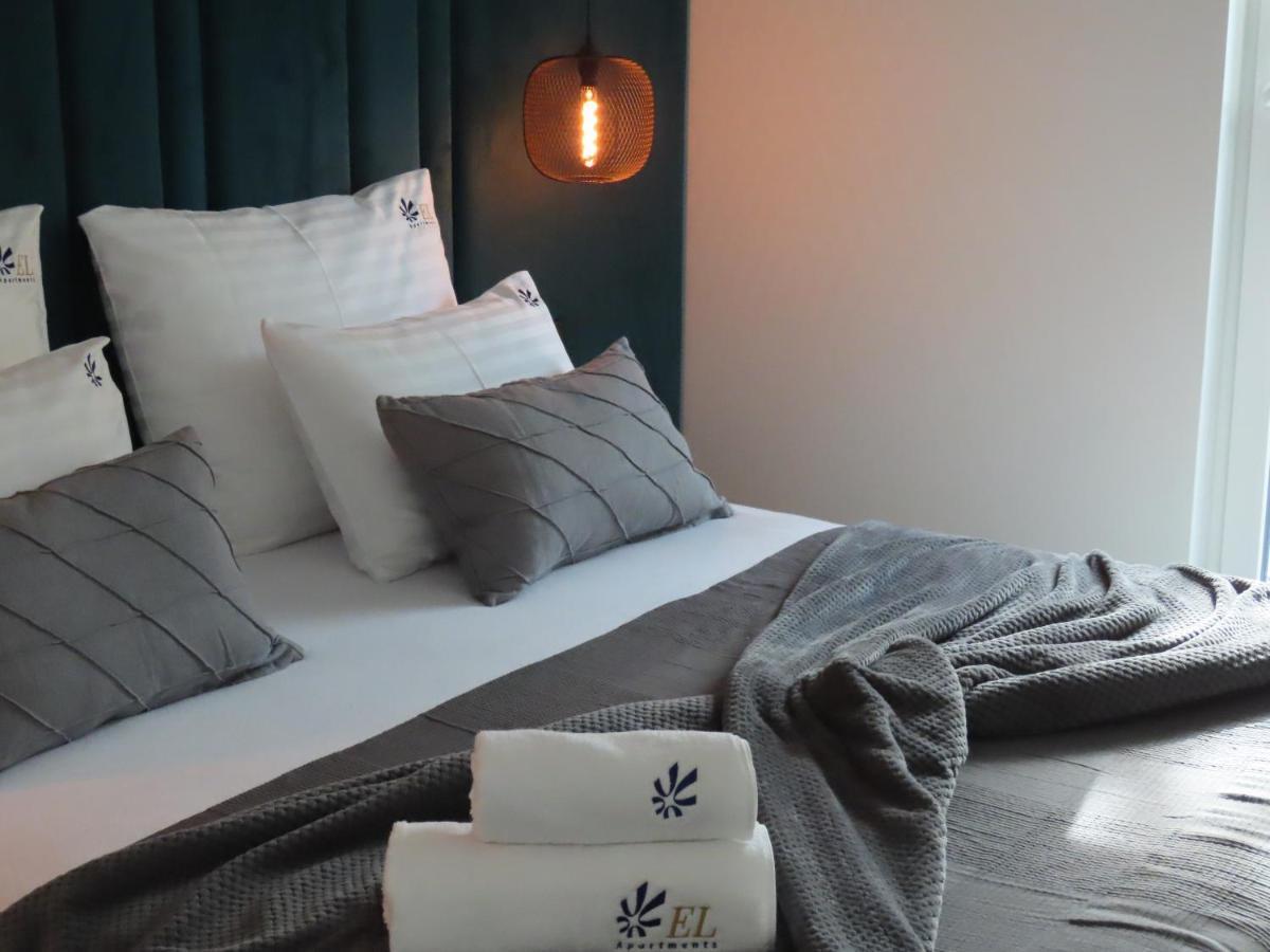 El Apartments - Polaris Poznan Ngoại thất bức ảnh