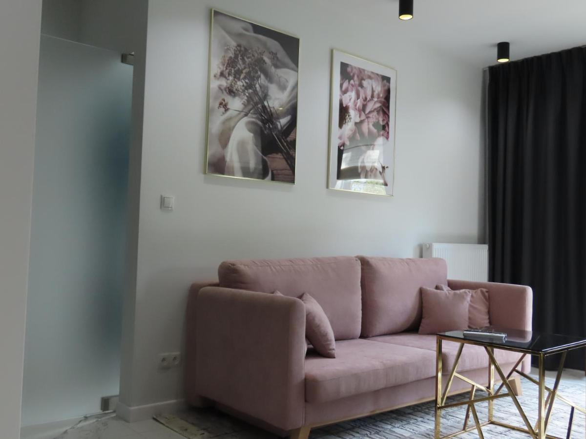 El Apartments - Polaris Poznan Ngoại thất bức ảnh