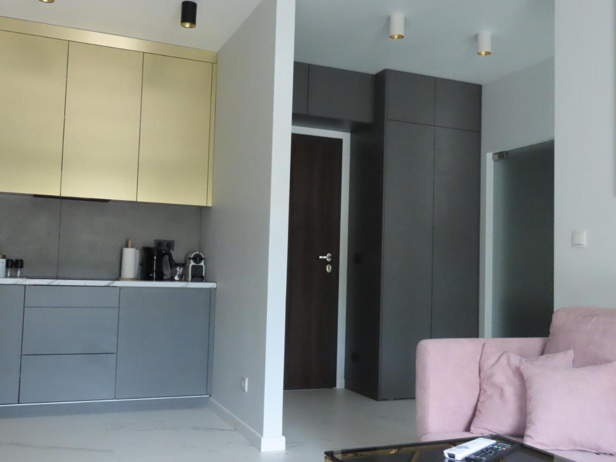 El Apartments - Polaris Poznan Ngoại thất bức ảnh