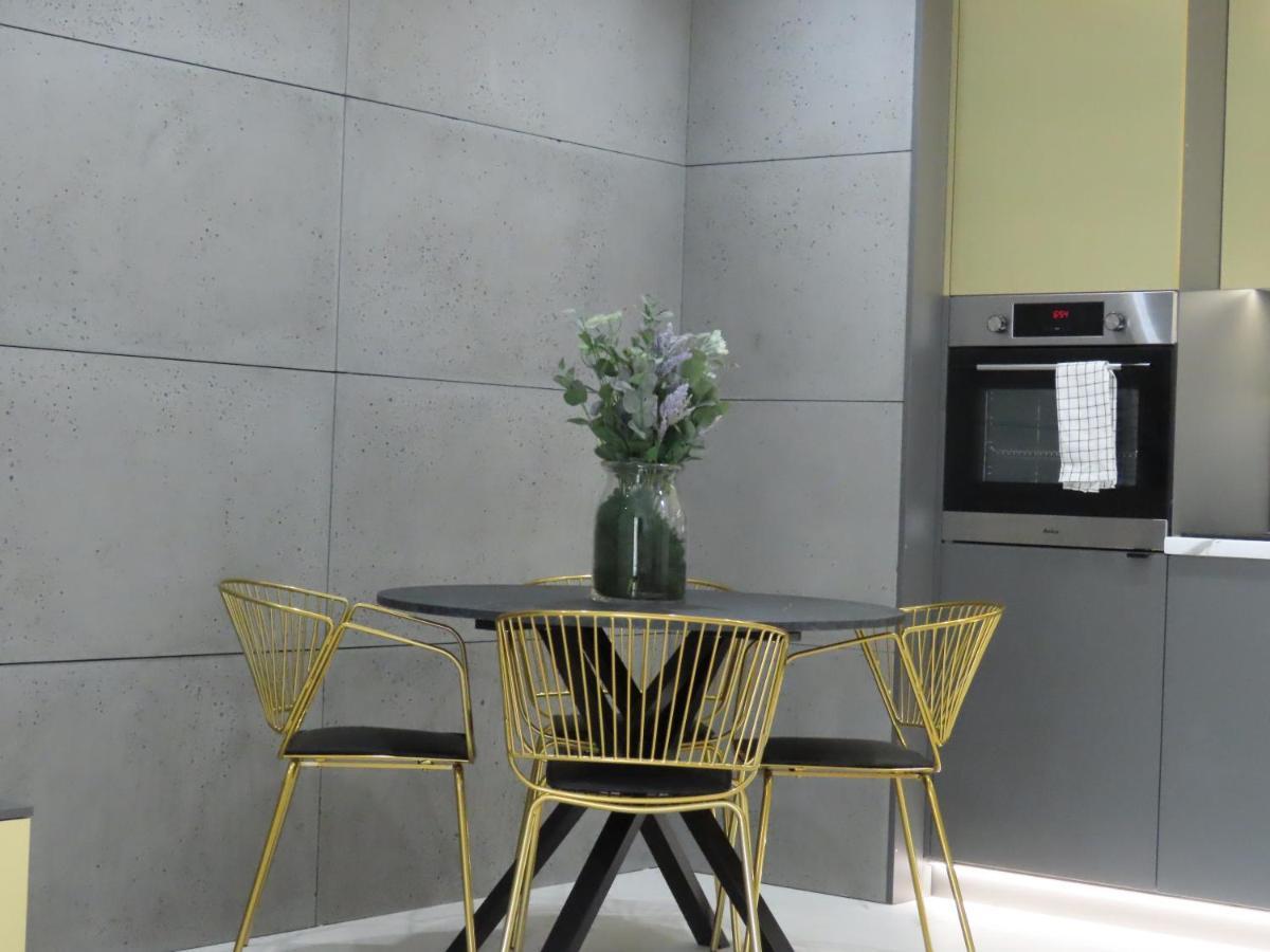 El Apartments - Polaris Poznan Ngoại thất bức ảnh