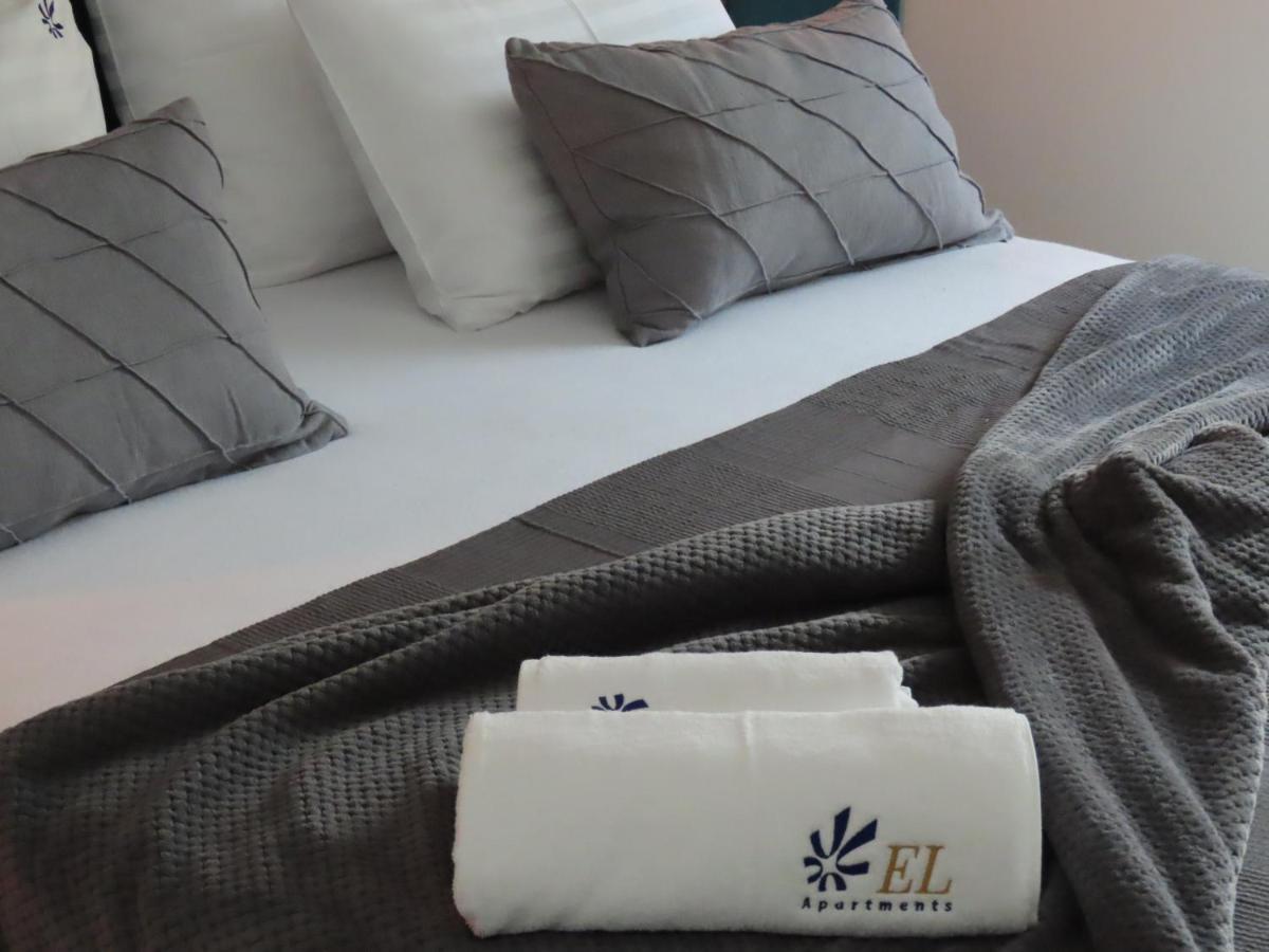El Apartments - Polaris Poznan Ngoại thất bức ảnh