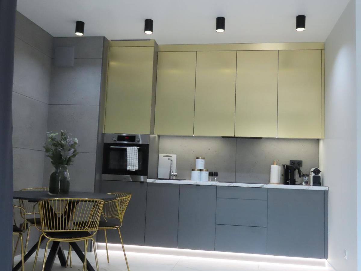 El Apartments - Polaris Poznan Ngoại thất bức ảnh