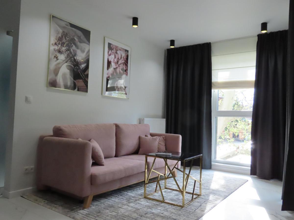 El Apartments - Polaris Poznan Ngoại thất bức ảnh
