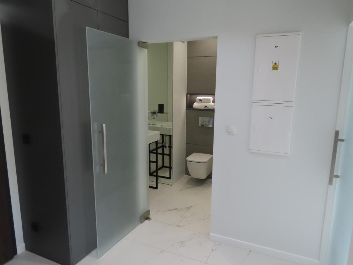 El Apartments - Polaris Poznan Ngoại thất bức ảnh