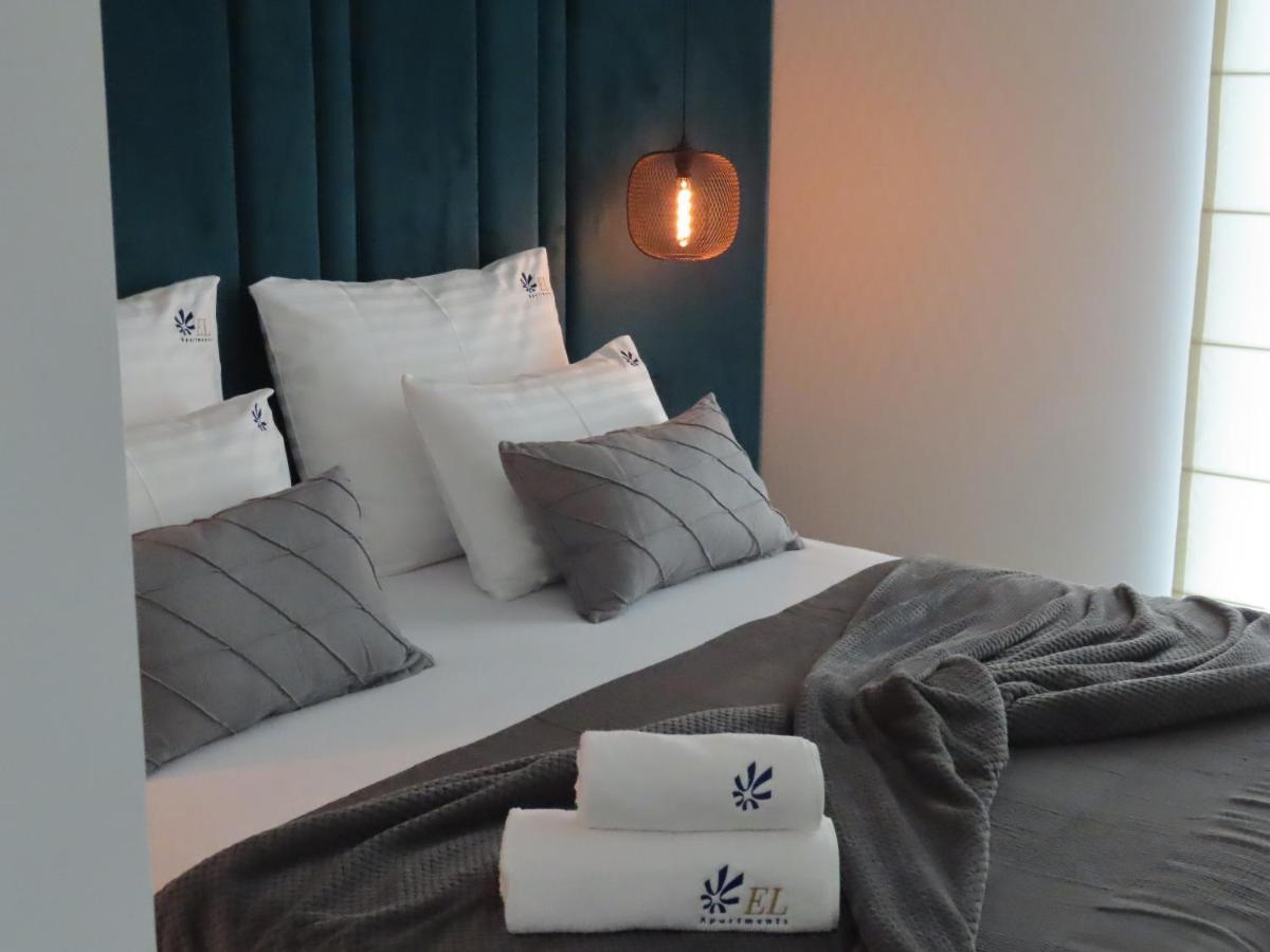 El Apartments - Polaris Poznan Ngoại thất bức ảnh