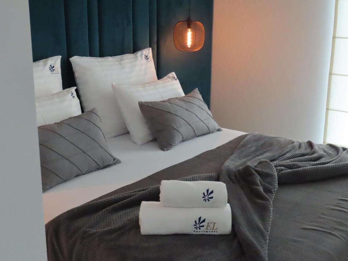 El Apartments - Polaris Poznan Ngoại thất bức ảnh