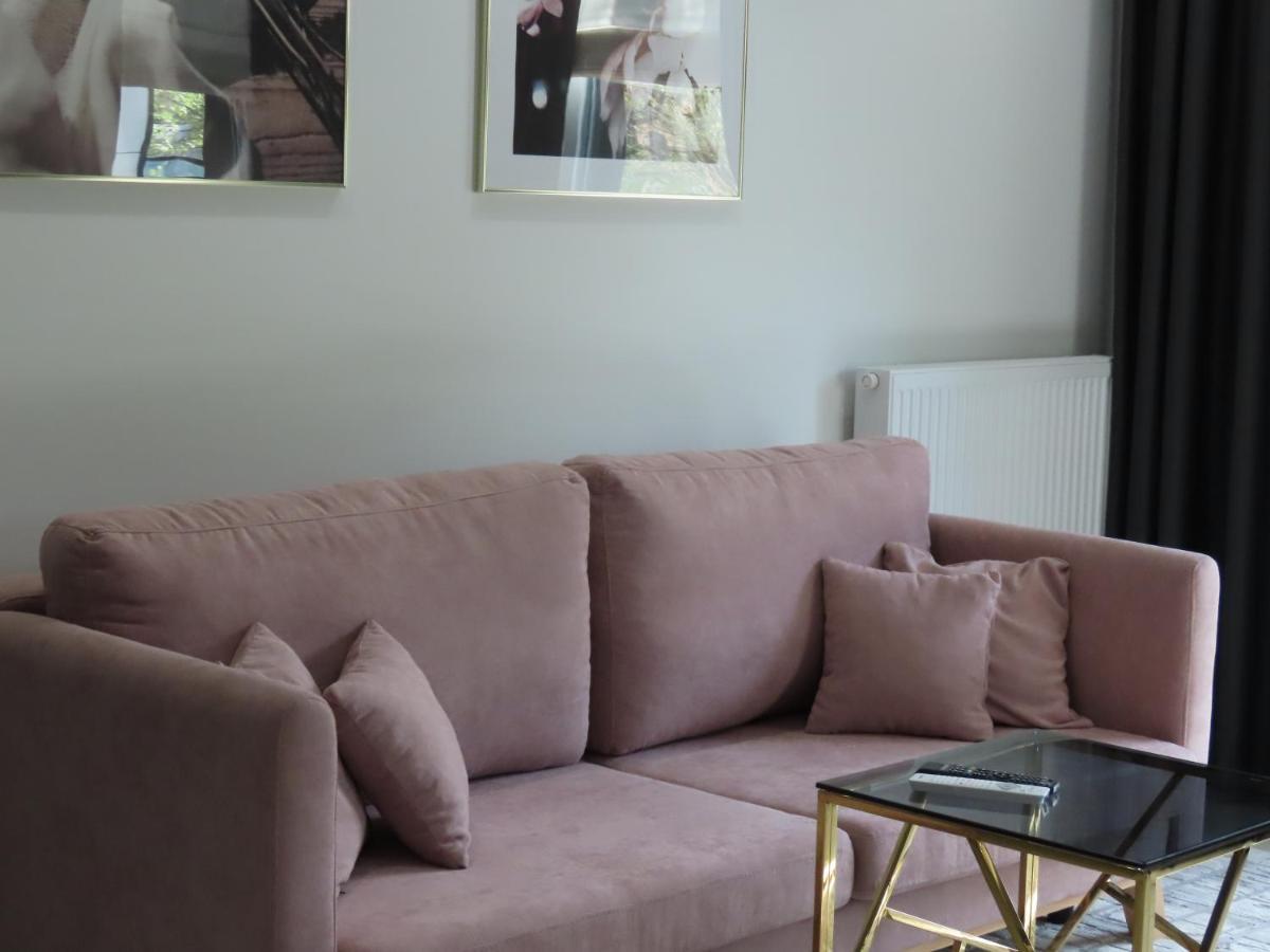 El Apartments - Polaris Poznan Ngoại thất bức ảnh