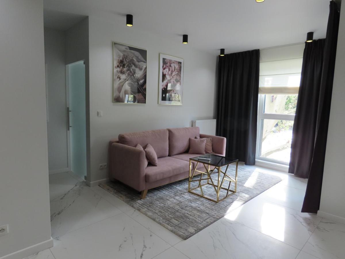 El Apartments - Polaris Poznan Ngoại thất bức ảnh