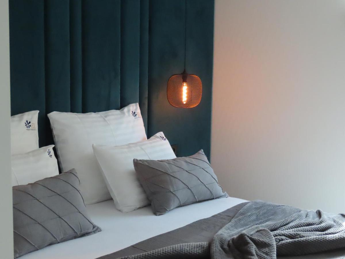 El Apartments - Polaris Poznan Ngoại thất bức ảnh