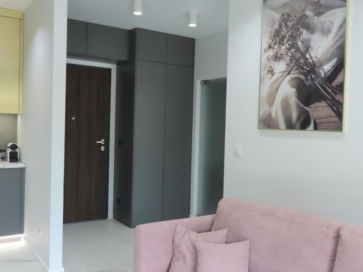 El Apartments - Polaris Poznan Ngoại thất bức ảnh