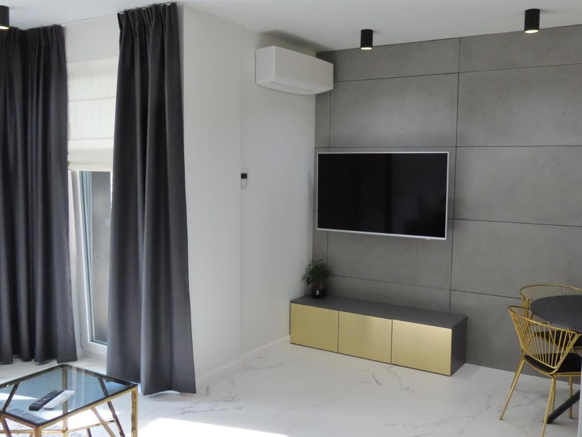 El Apartments - Polaris Poznan Ngoại thất bức ảnh