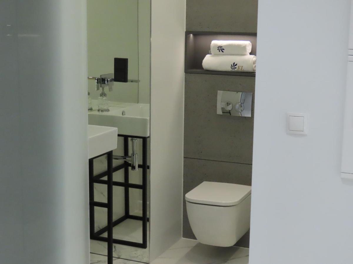 El Apartments - Polaris Poznan Ngoại thất bức ảnh