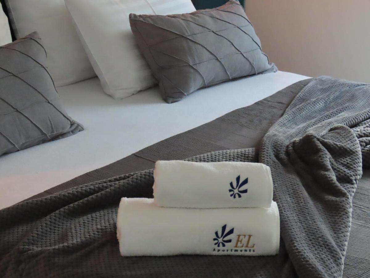 El Apartments - Polaris Poznan Ngoại thất bức ảnh