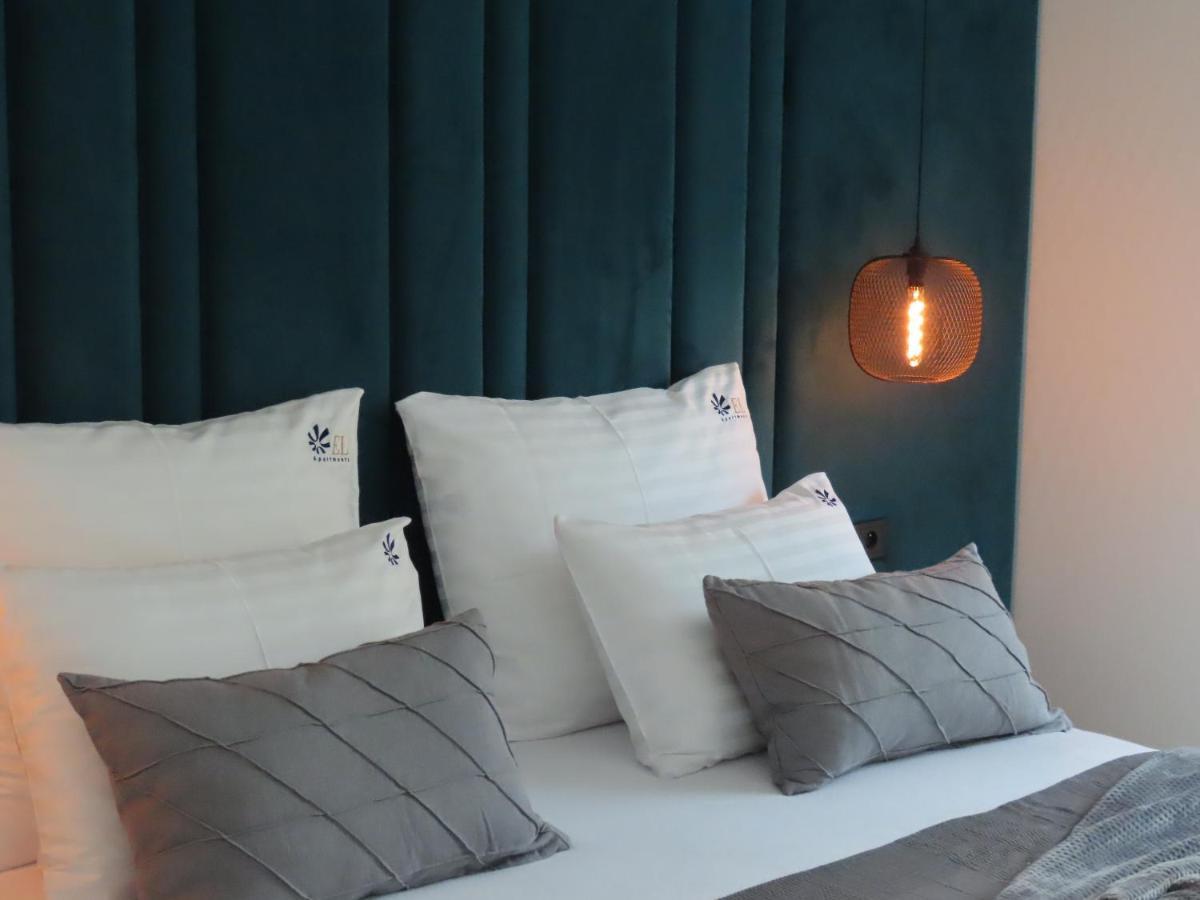 El Apartments - Polaris Poznan Ngoại thất bức ảnh