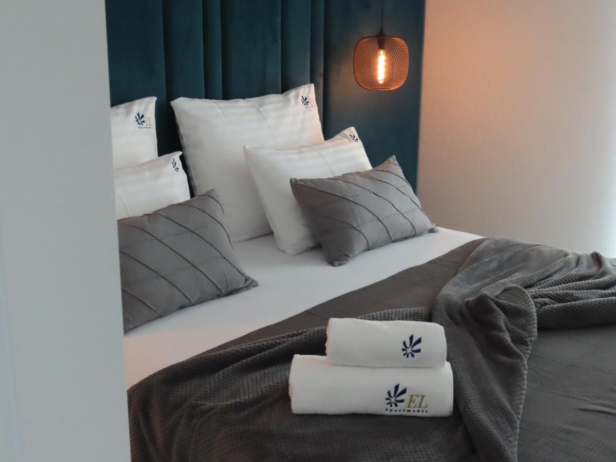 El Apartments - Polaris Poznan Ngoại thất bức ảnh