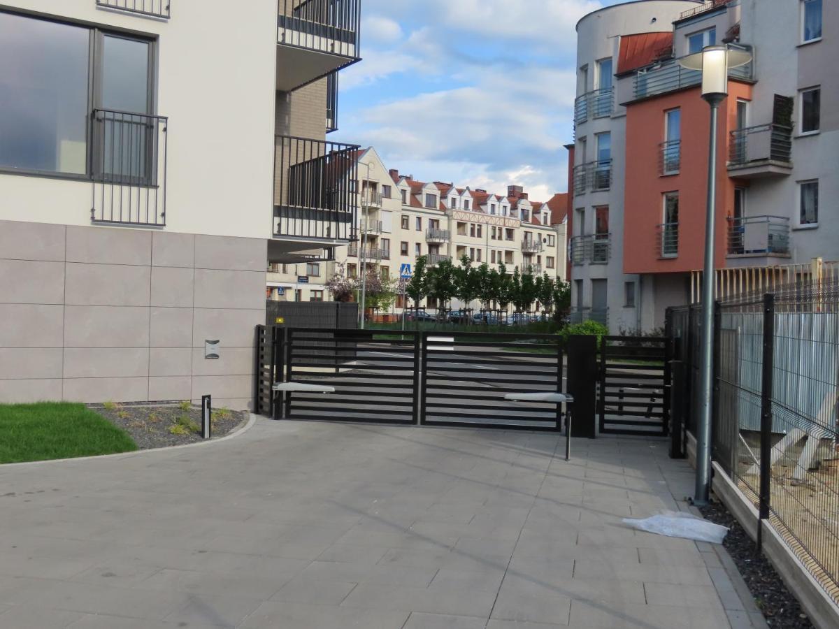 El Apartments - Polaris Poznan Ngoại thất bức ảnh