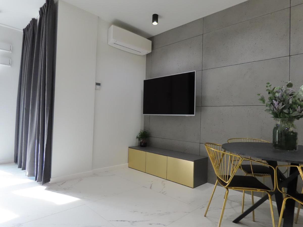 El Apartments - Polaris Poznan Ngoại thất bức ảnh
