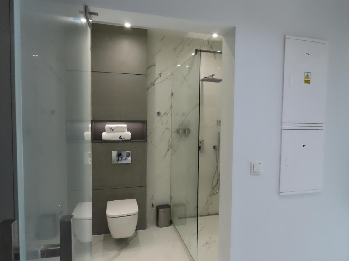 El Apartments - Polaris Poznan Ngoại thất bức ảnh