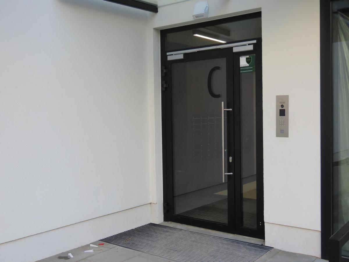 El Apartments - Polaris Poznan Ngoại thất bức ảnh