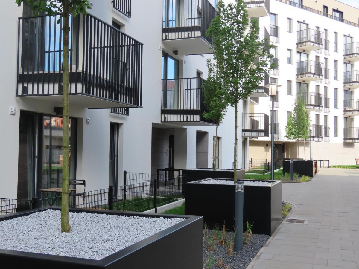 El Apartments - Polaris Poznan Ngoại thất bức ảnh